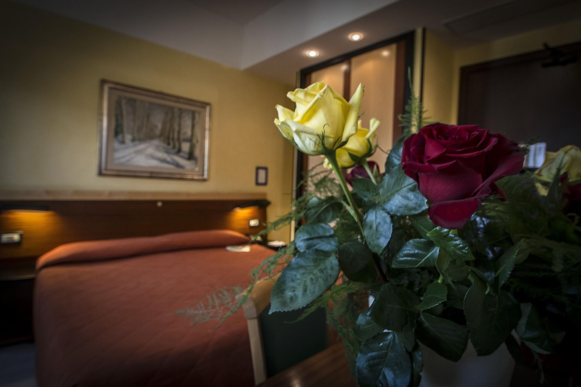 Art Hotel Milano Prato  Exteriér fotografie
