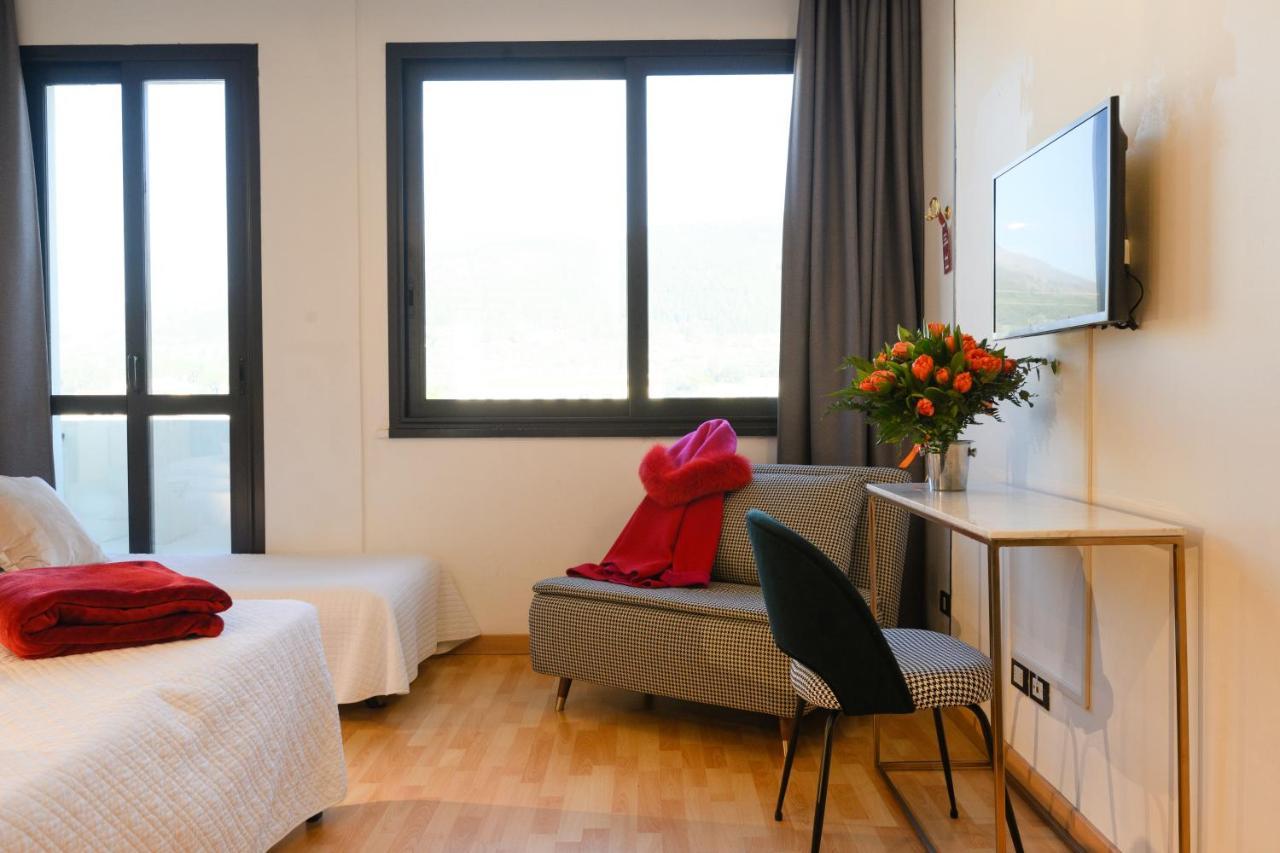 Art Hotel Milano Prato  Exteriér fotografie