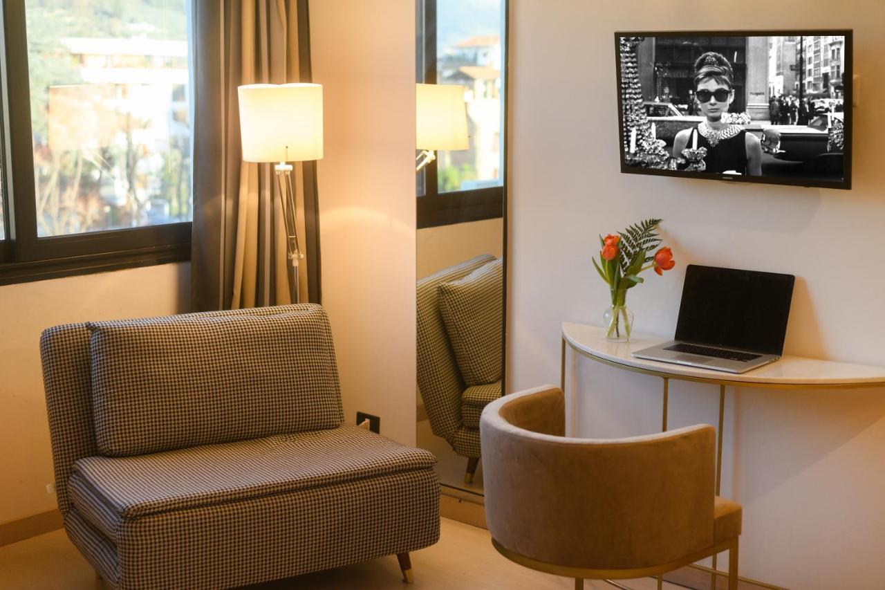 Art Hotel Milano Prato  Exteriér fotografie