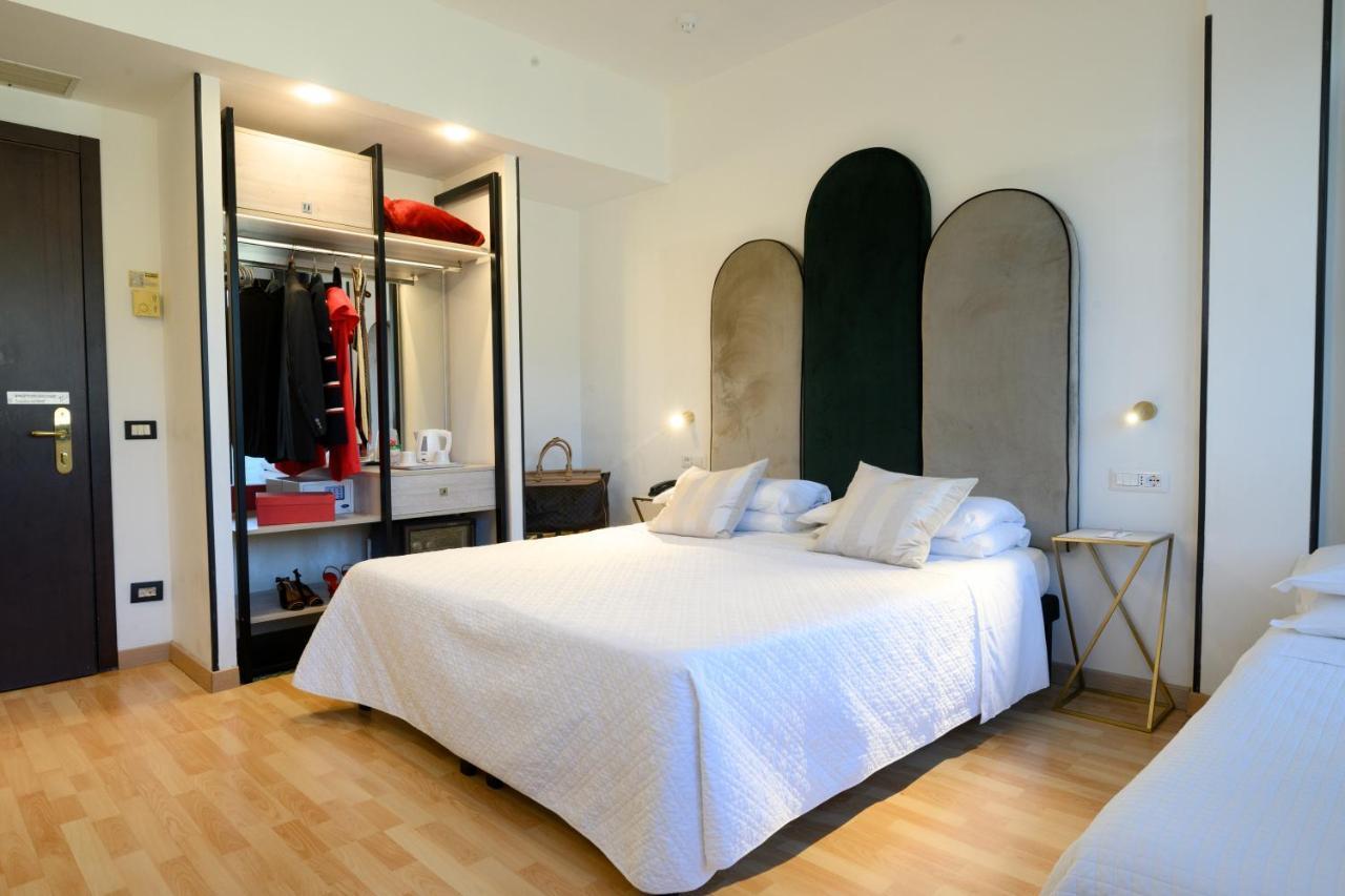 Art Hotel Milano Prato  Exteriér fotografie