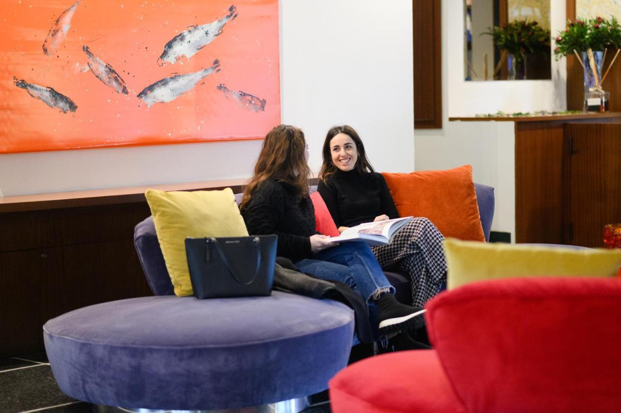 Art Hotel Milano Prato  Exteriér fotografie
