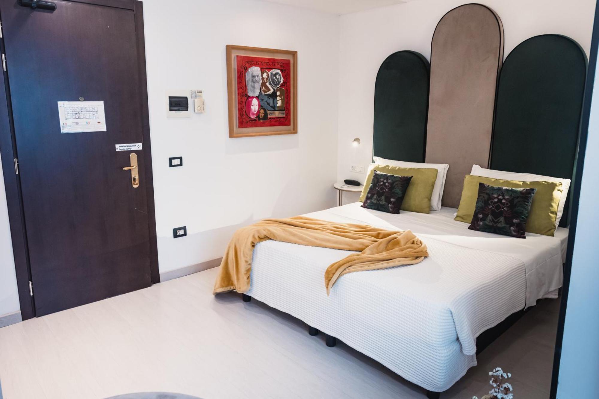 Art Hotel Milano Prato  Exteriér fotografie