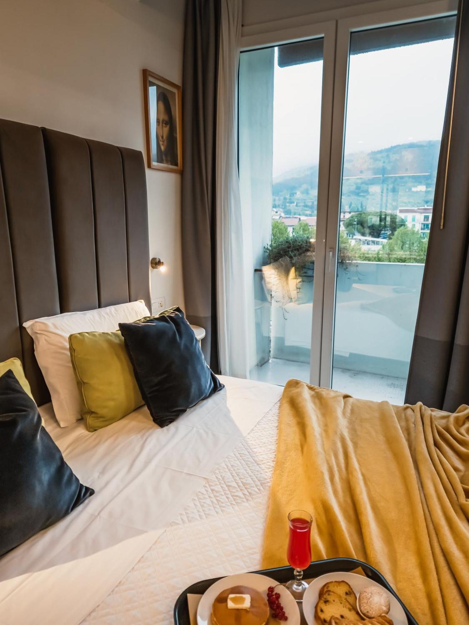 Art Hotel Milano Prato  Exteriér fotografie