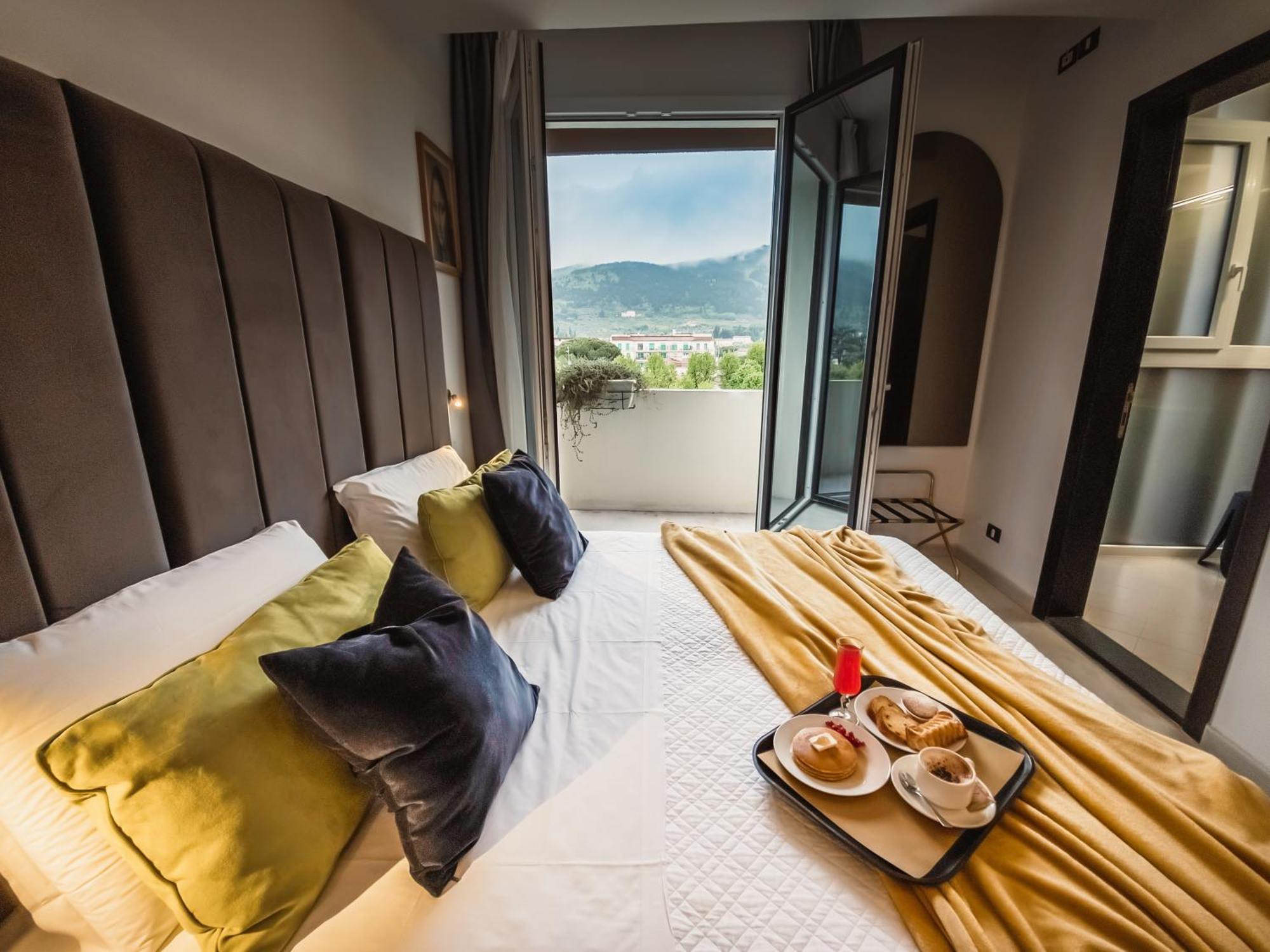 Art Hotel Milano Prato  Exteriér fotografie