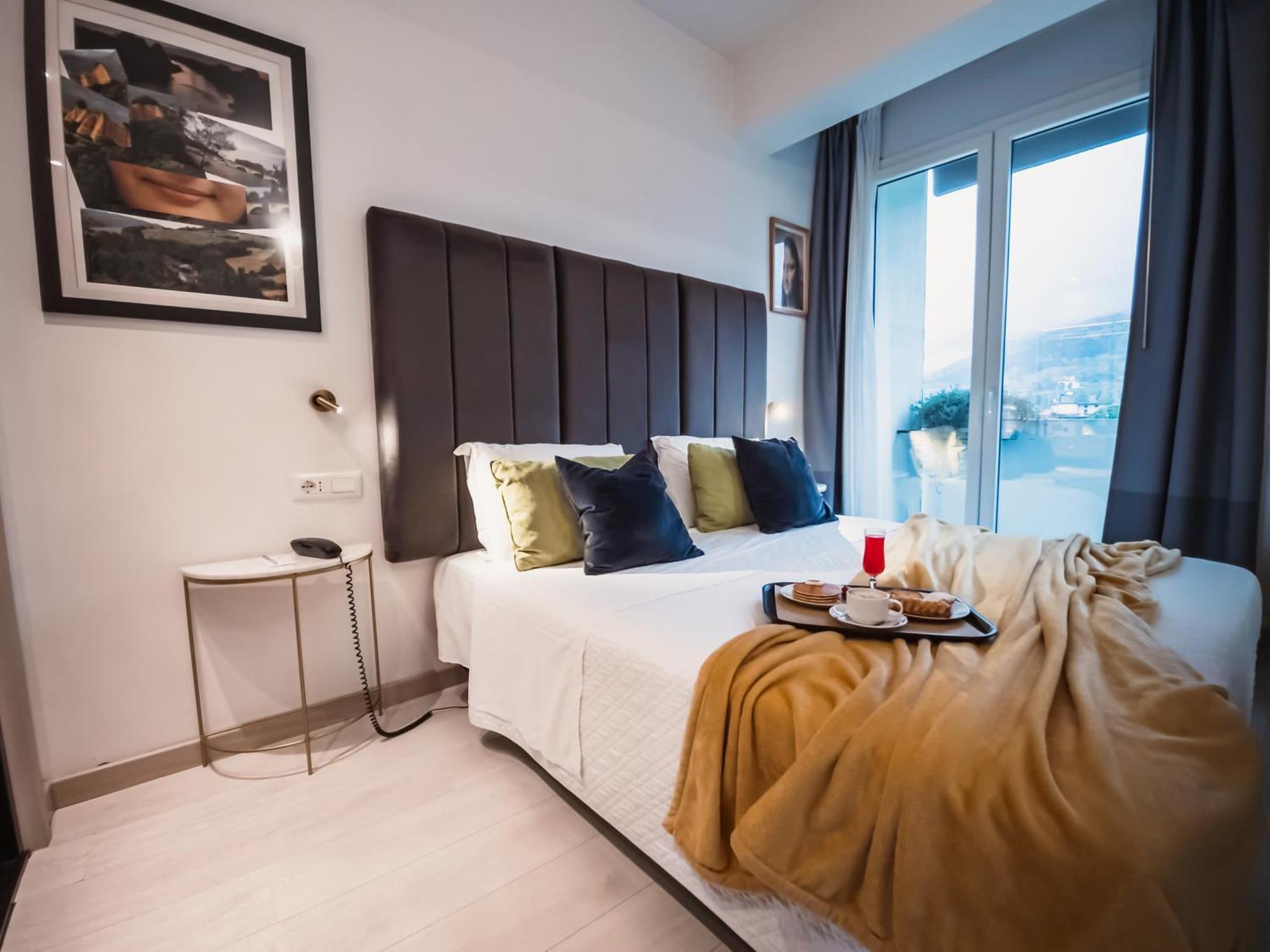 Art Hotel Milano Prato  Exteriér fotografie
