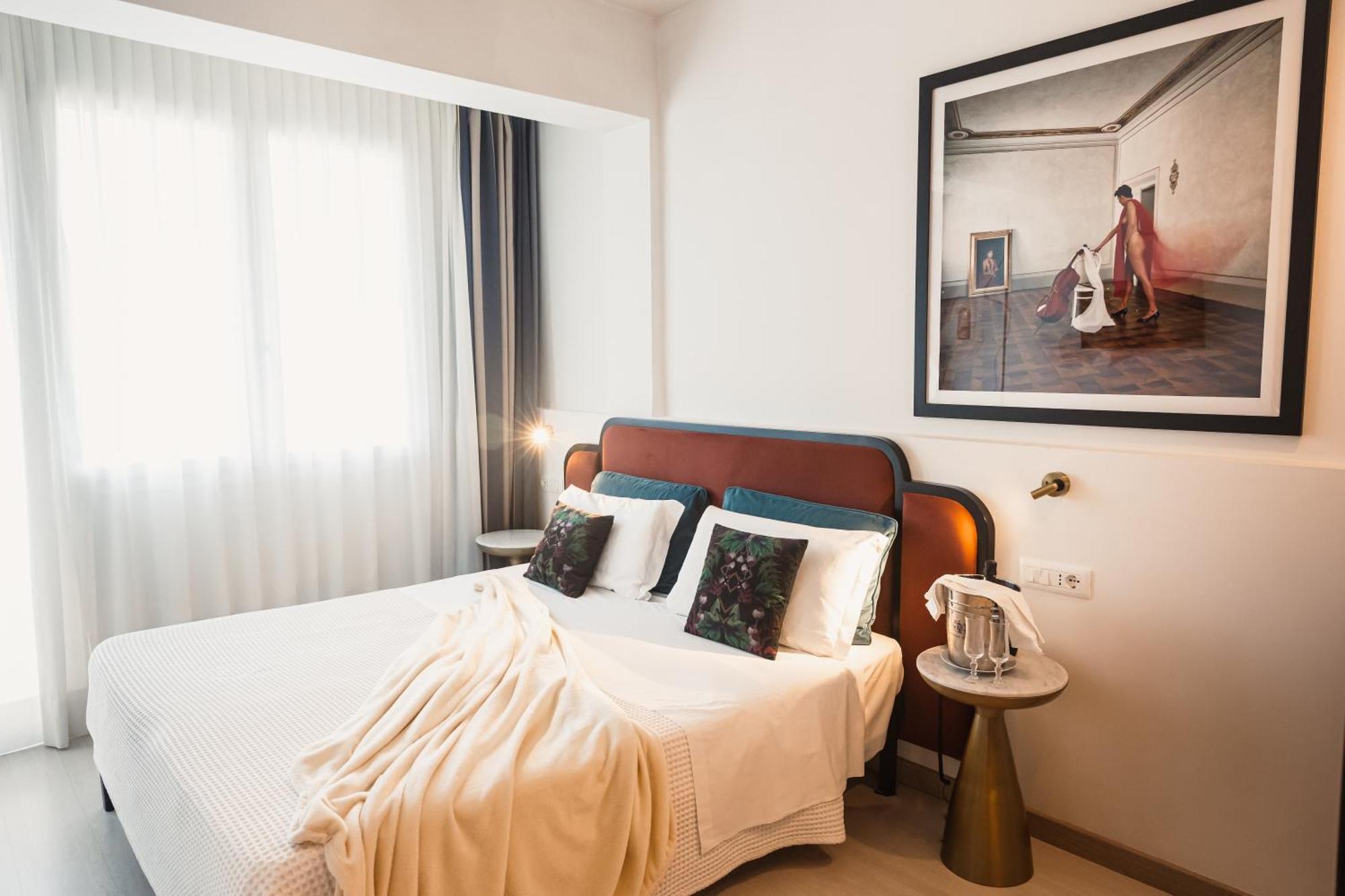 Art Hotel Milano Prato  Exteriér fotografie