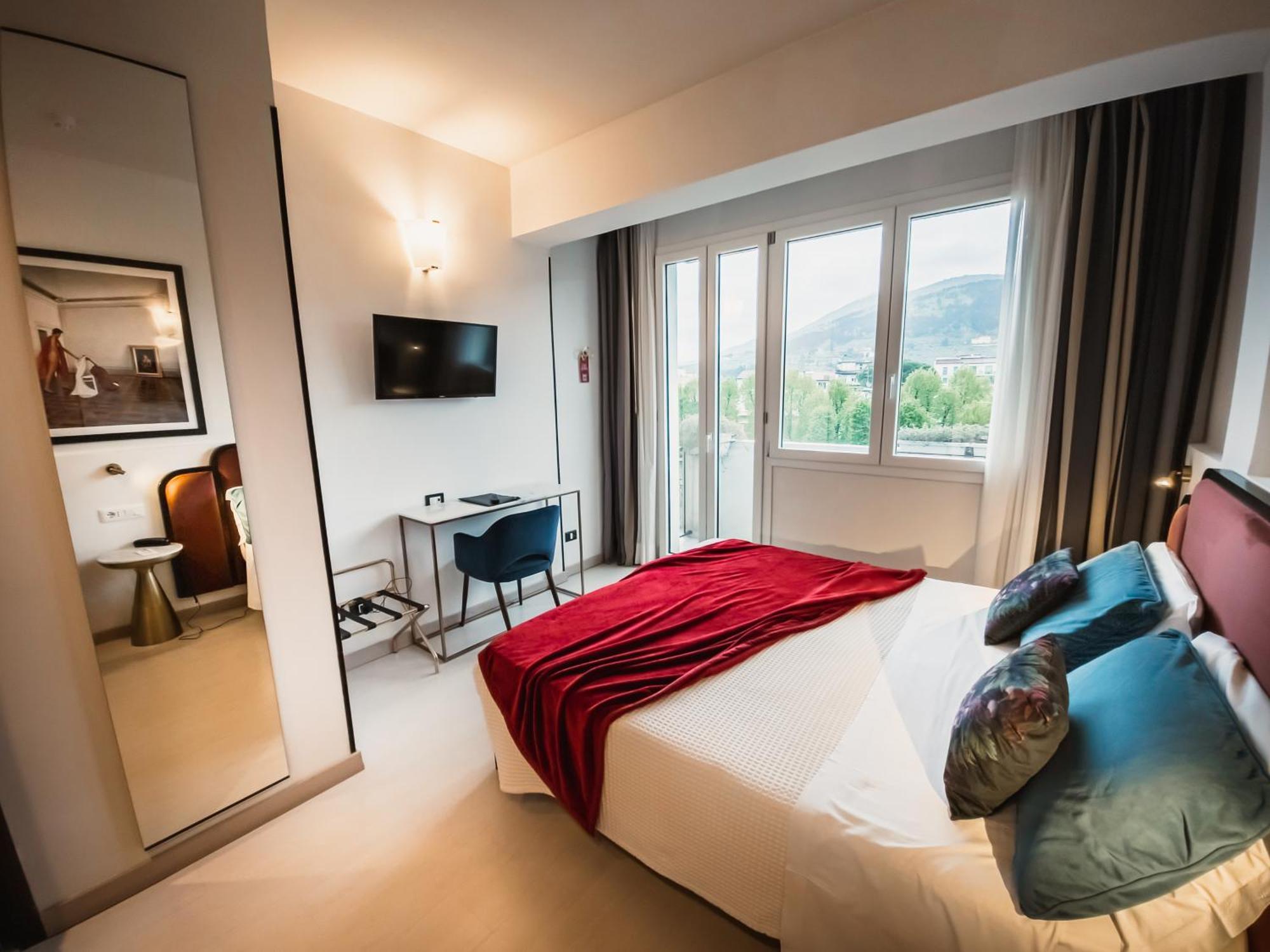 Art Hotel Milano Prato  Exteriér fotografie