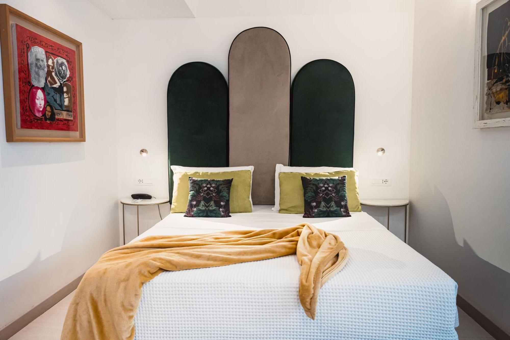 Art Hotel Milano Prato  Exteriér fotografie