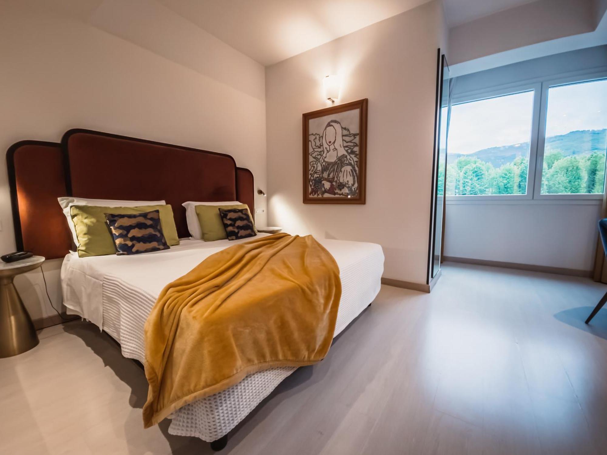 Art Hotel Milano Prato  Exteriér fotografie
