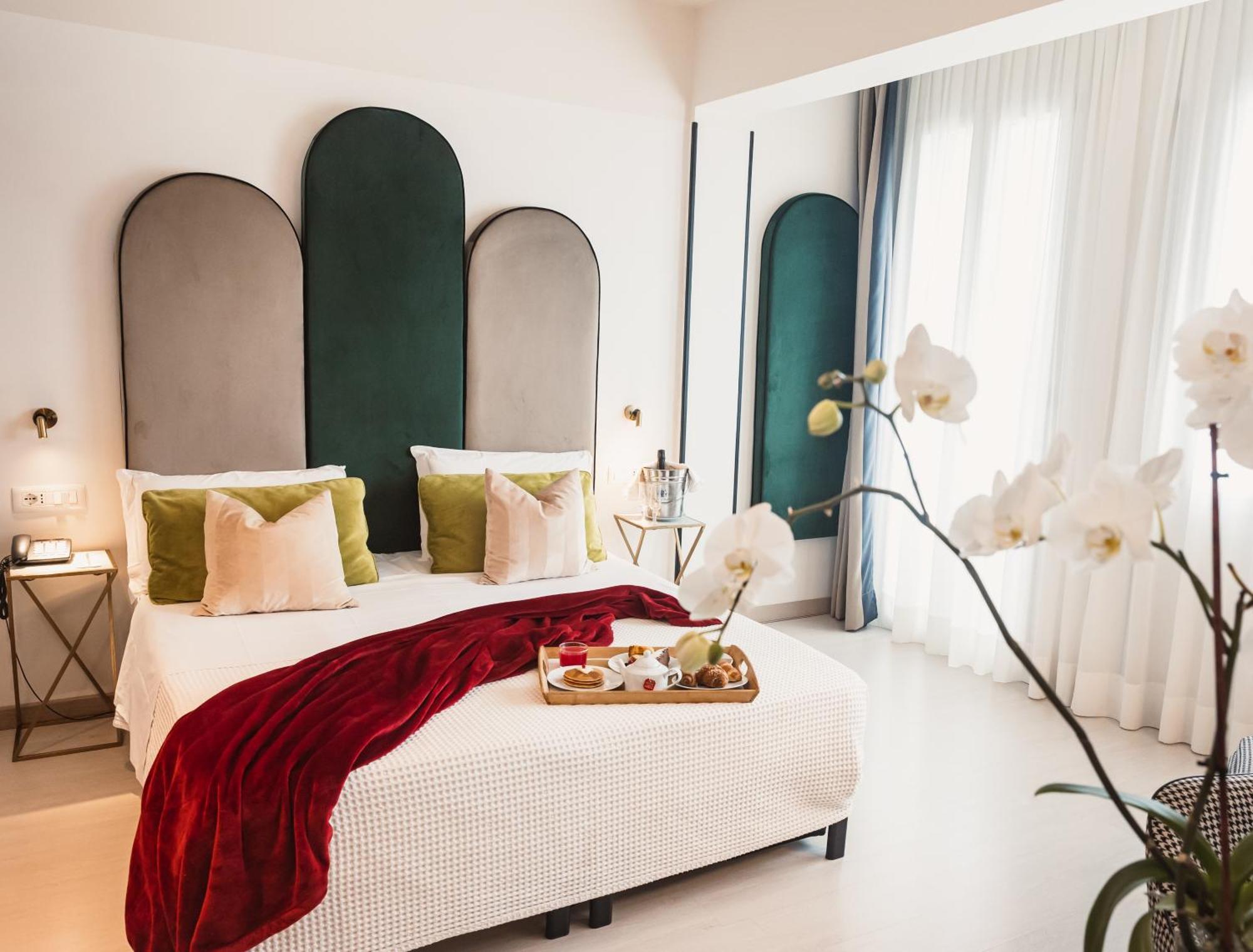 Art Hotel Milano Prato  Exteriér fotografie