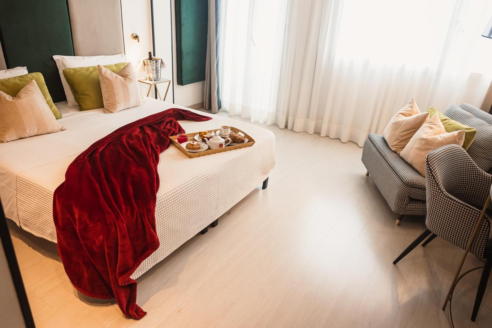 Art Hotel Milano Prato  Exteriér fotografie