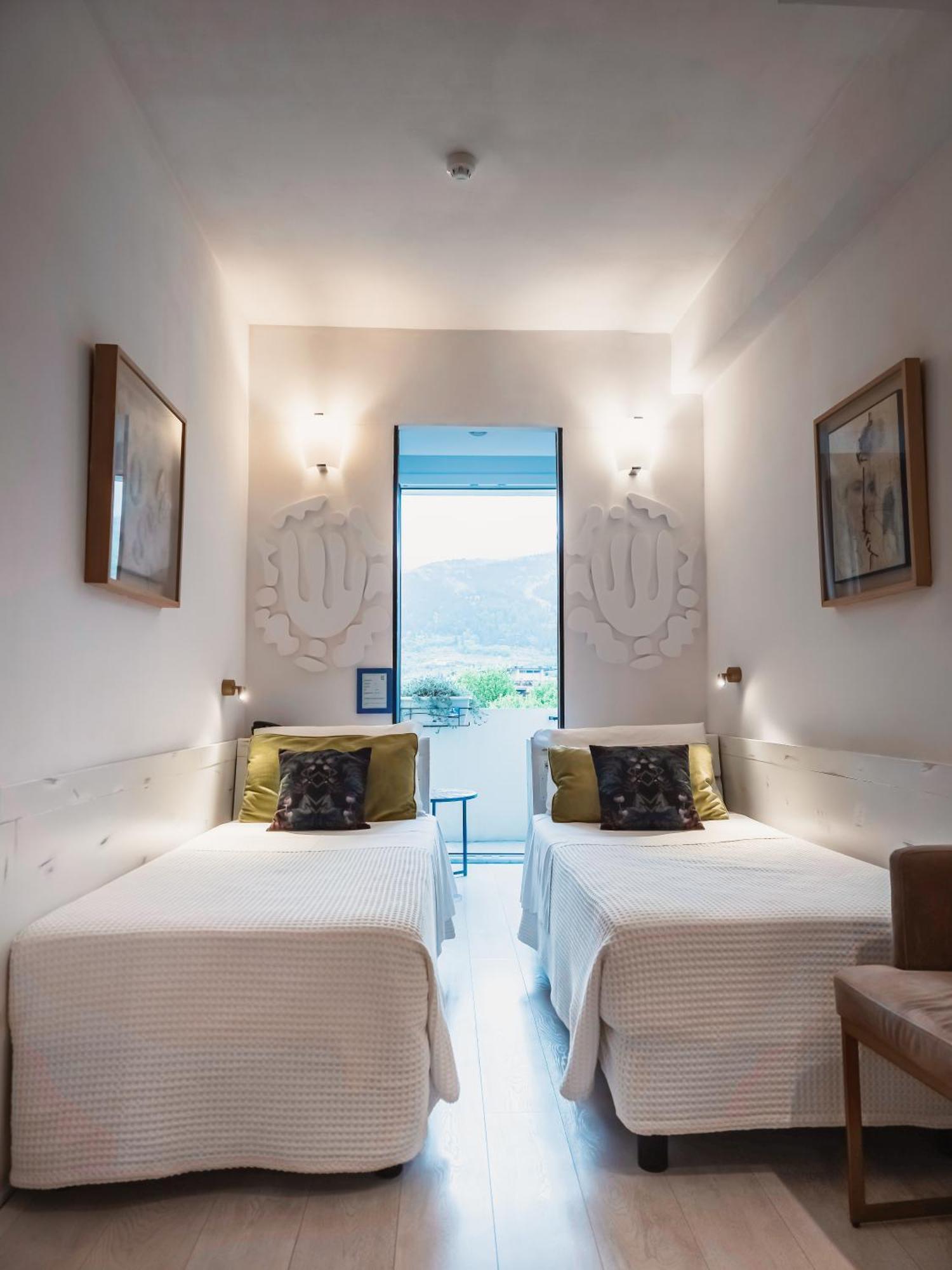 Art Hotel Milano Prato  Exteriér fotografie