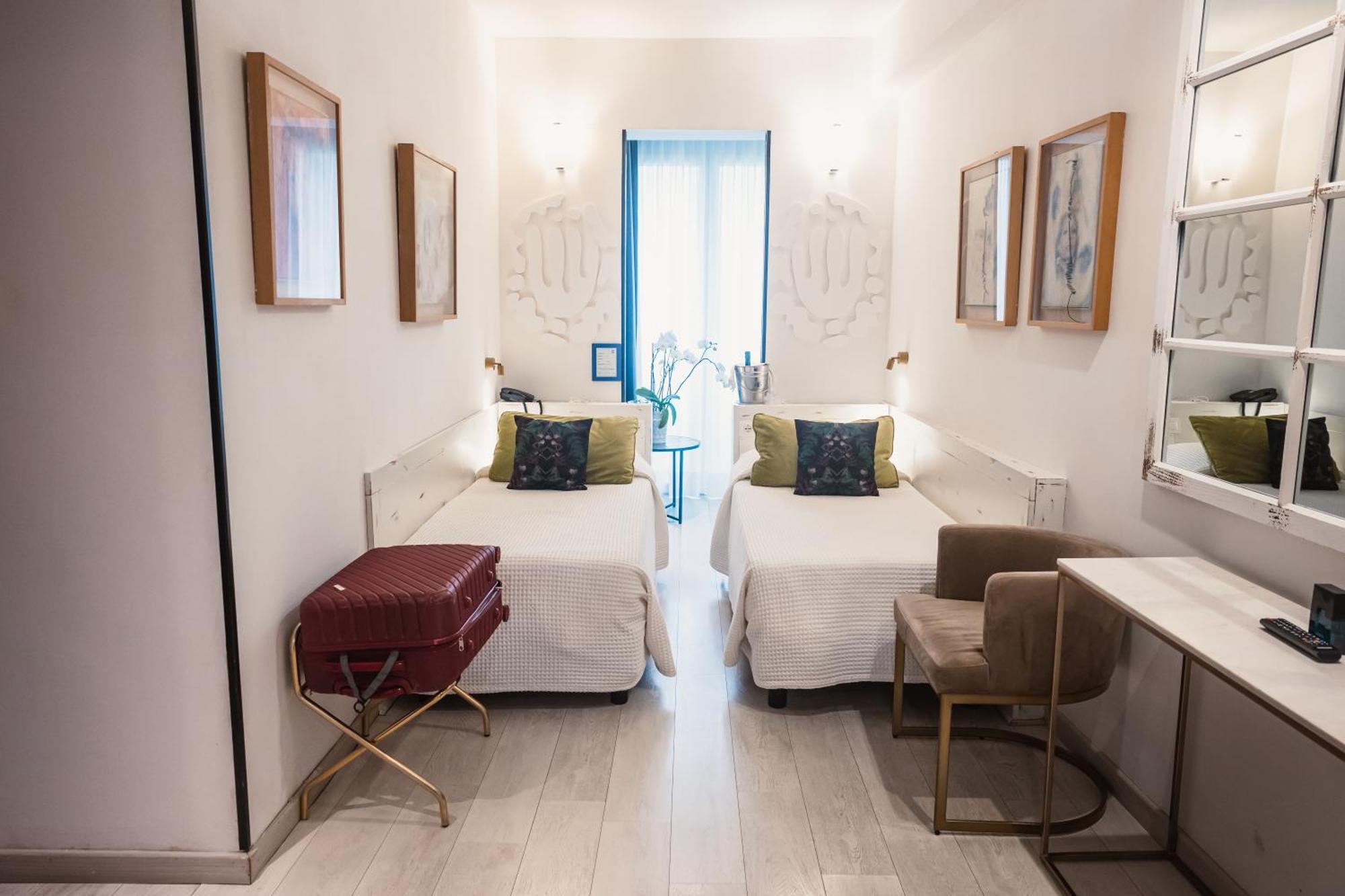 Art Hotel Milano Prato  Exteriér fotografie