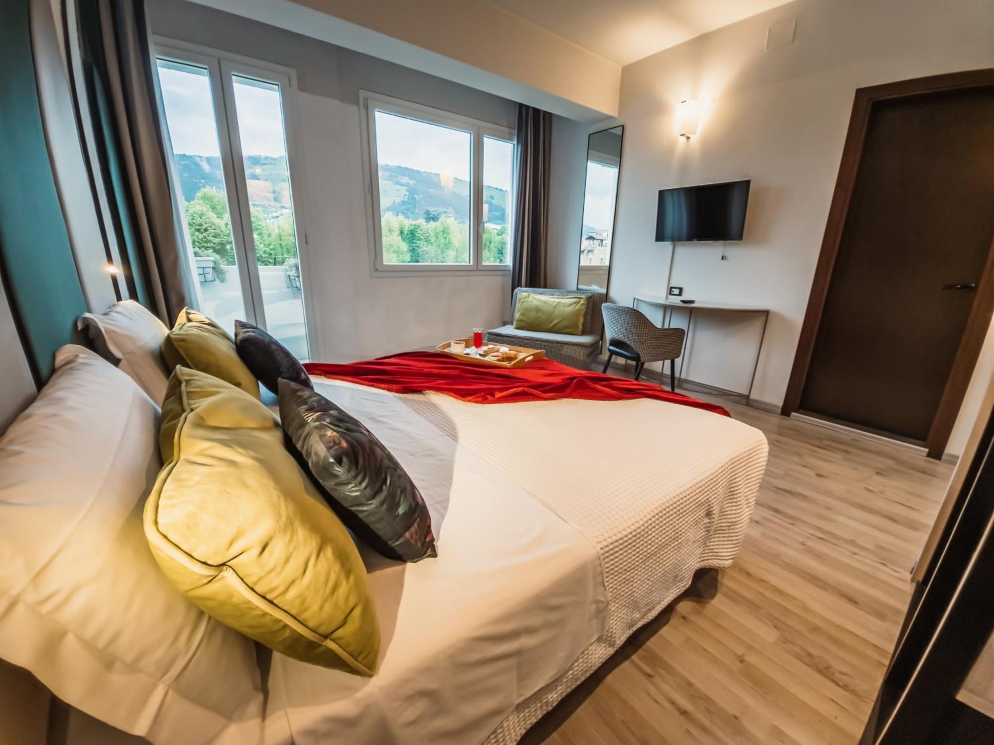 Art Hotel Milano Prato  Exteriér fotografie