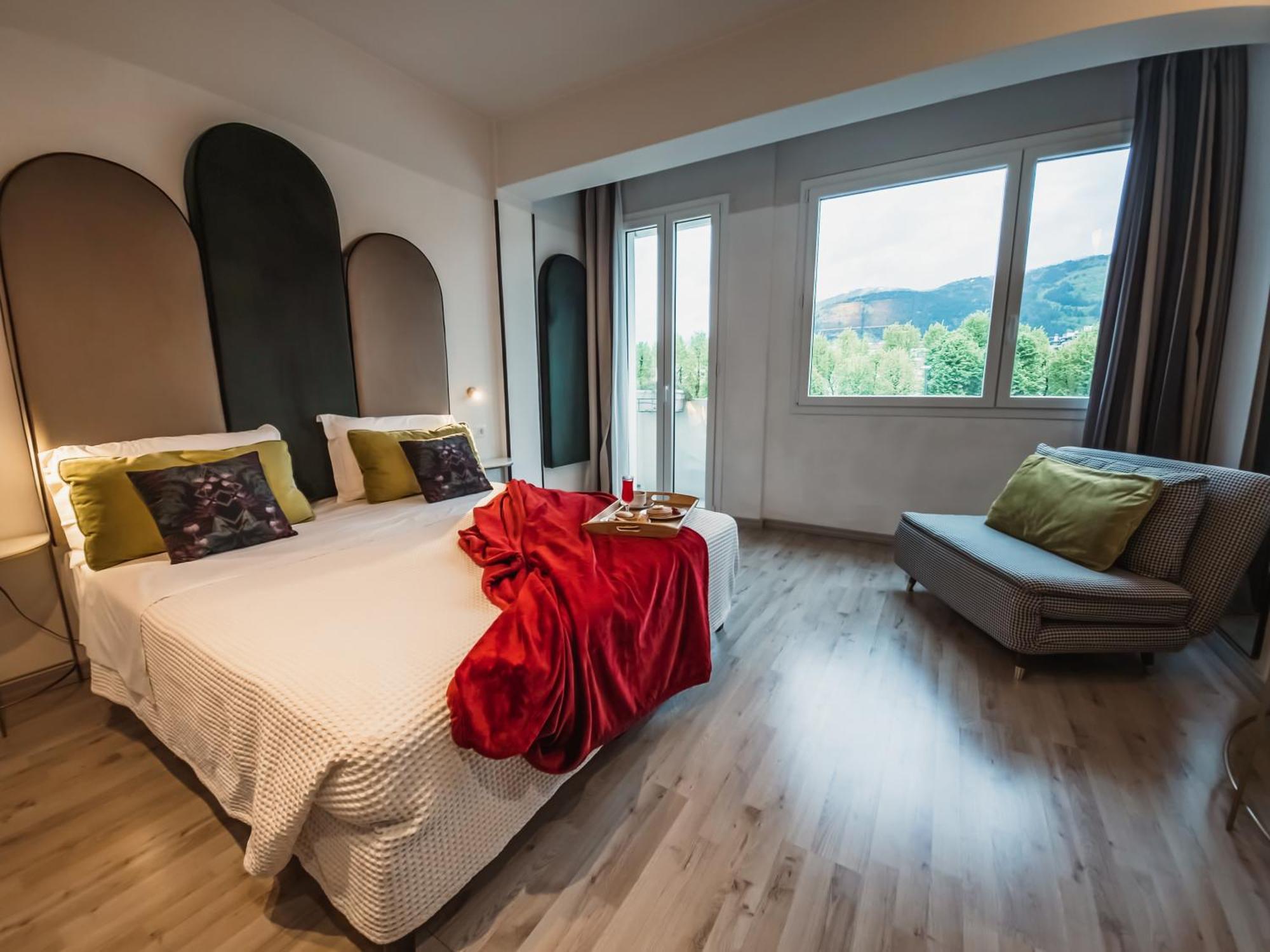 Art Hotel Milano Prato  Exteriér fotografie