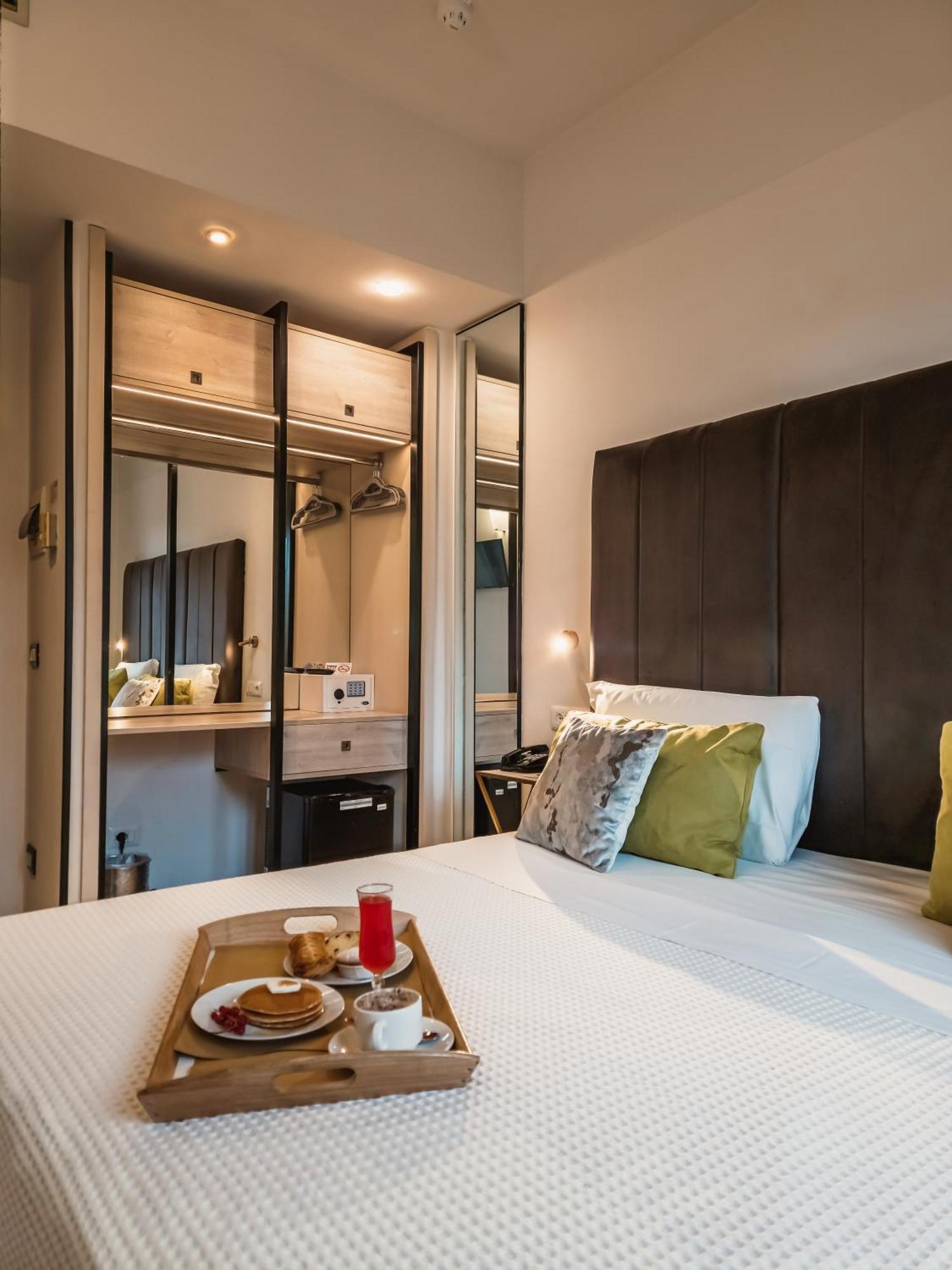 Art Hotel Milano Prato  Exteriér fotografie