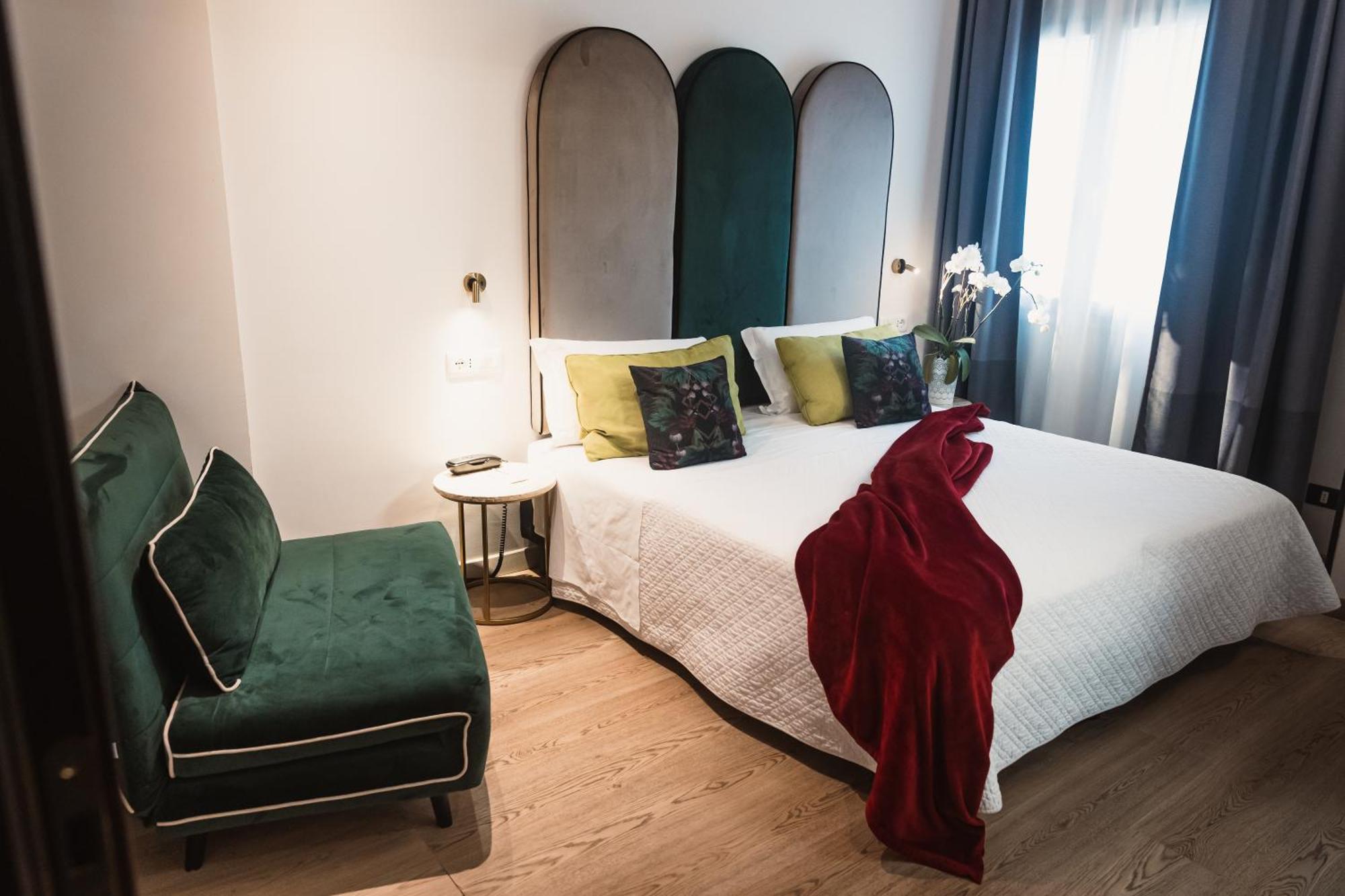 Art Hotel Milano Prato  Exteriér fotografie