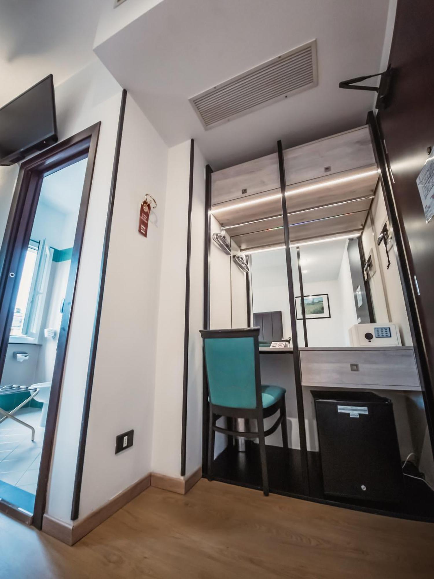 Art Hotel Milano Prato  Exteriér fotografie