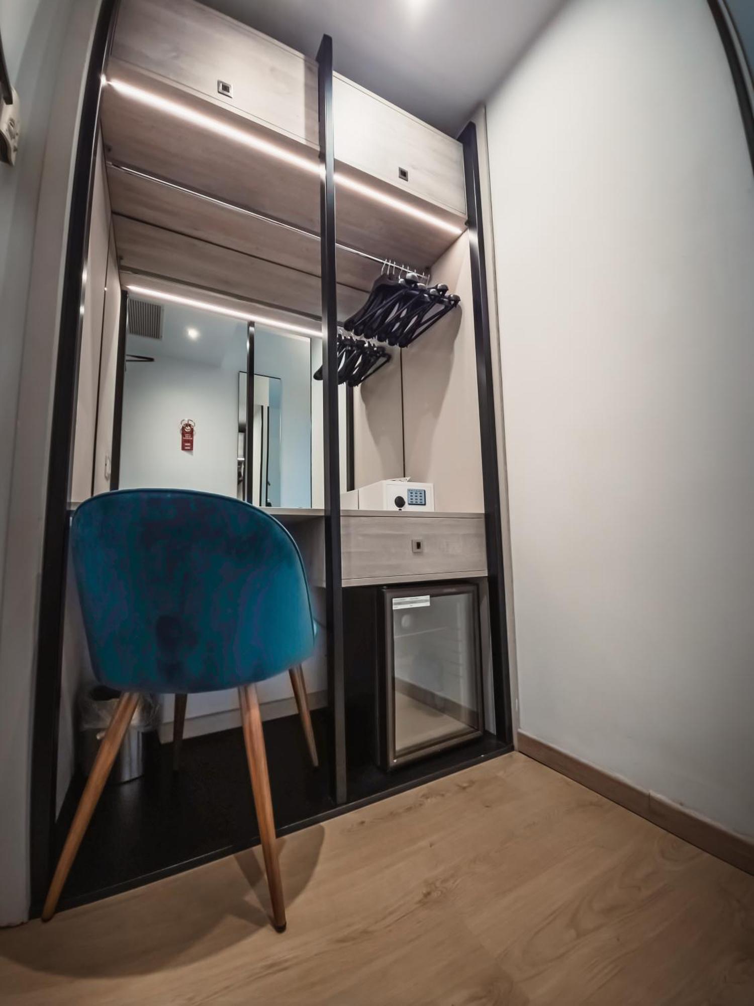Art Hotel Milano Prato  Exteriér fotografie