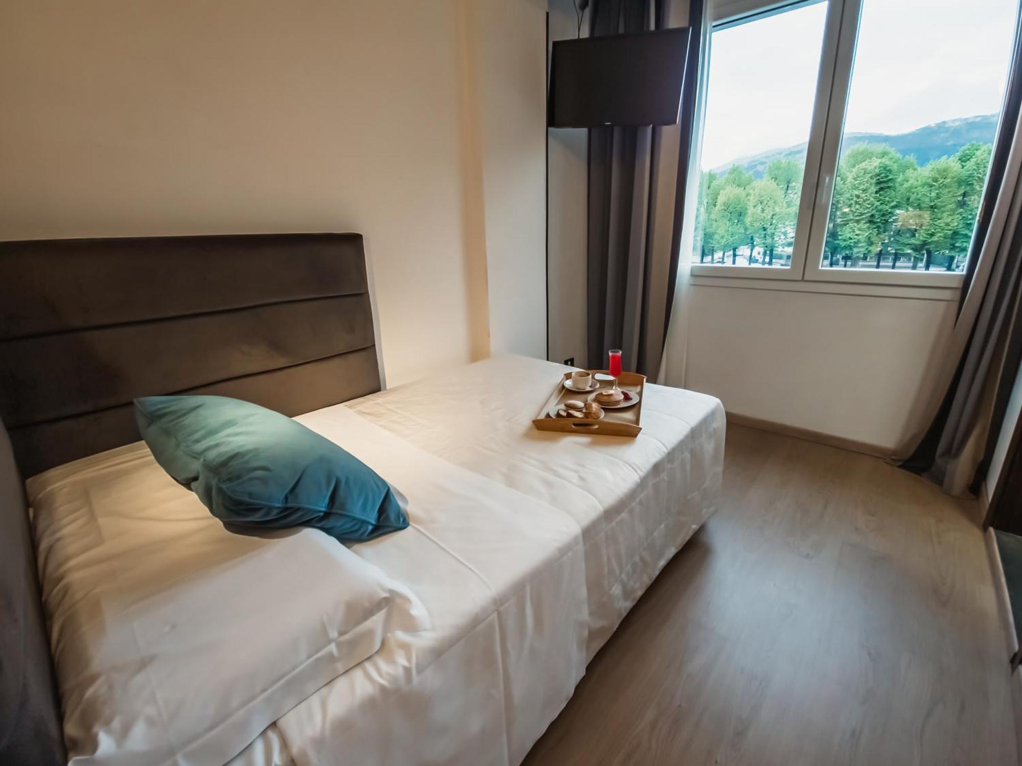 Art Hotel Milano Prato  Exteriér fotografie