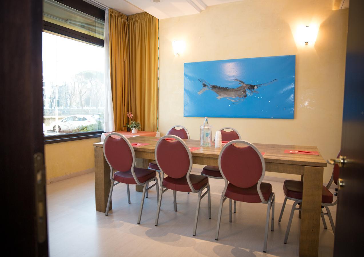 Art Hotel Milano Prato  Exteriér fotografie