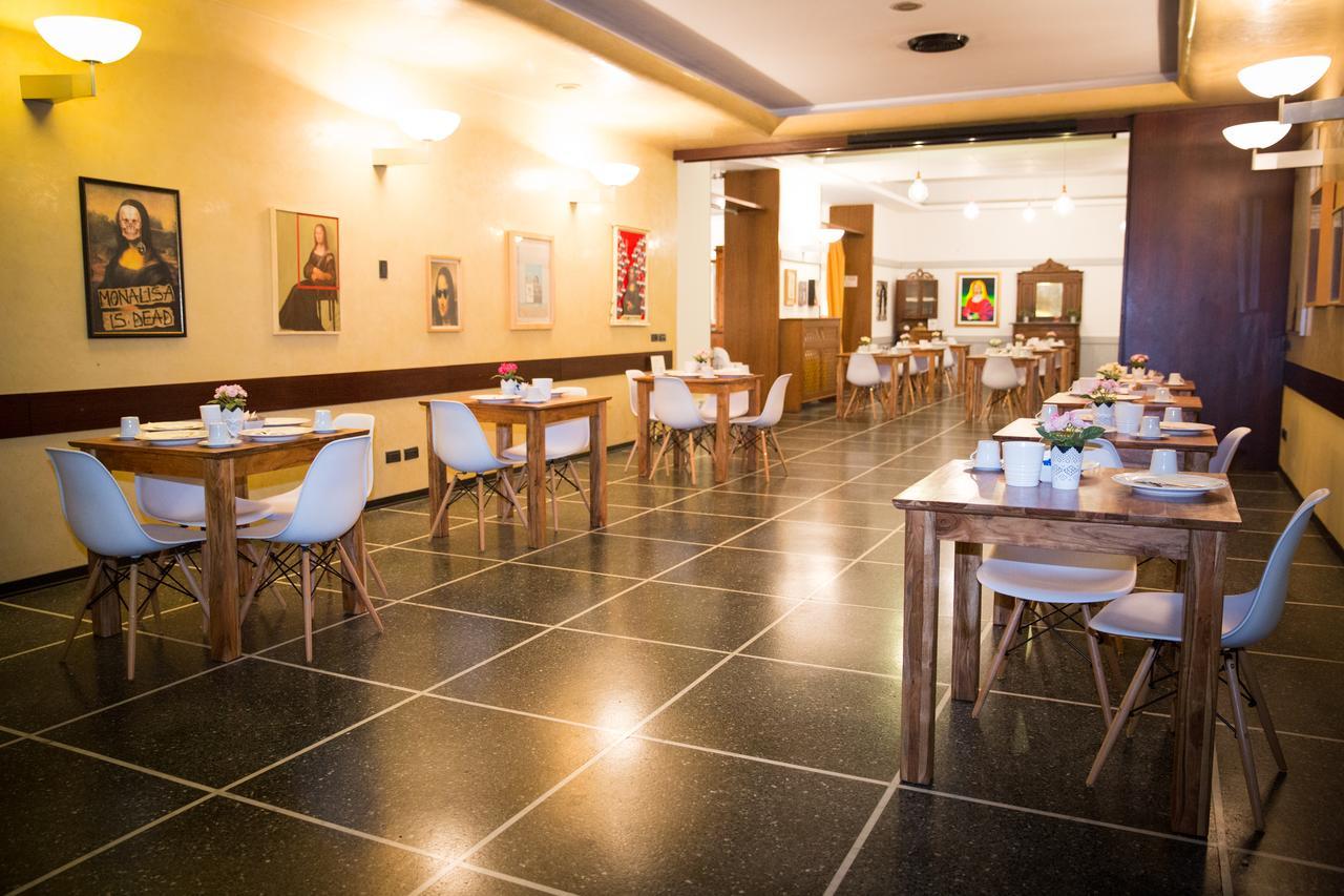 Art Hotel Milano Prato  Exteriér fotografie