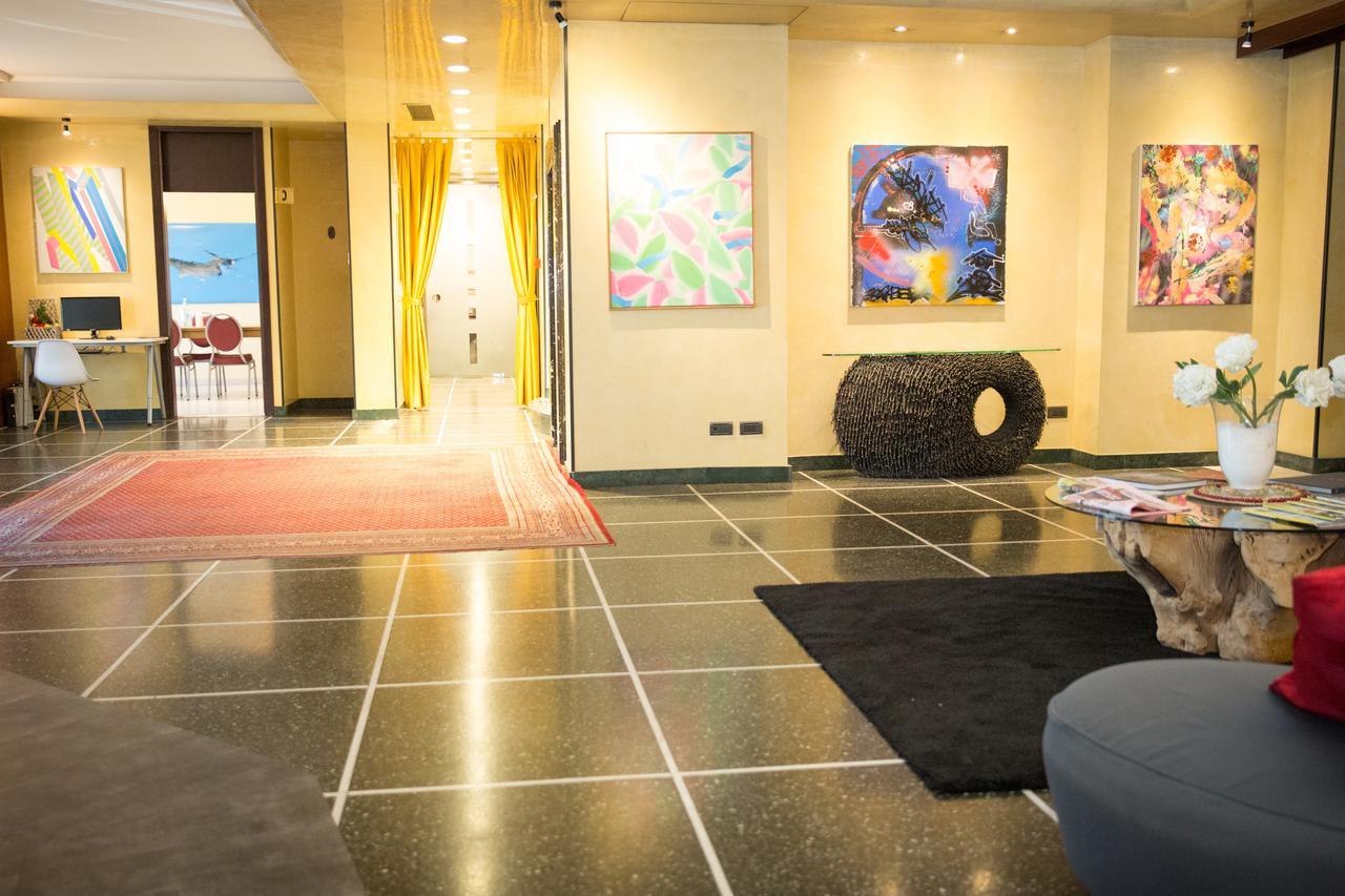 Art Hotel Milano Prato  Exteriér fotografie